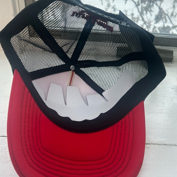 Polo by Ralph Lauren Red Racing Cap - Picture 8 of 8